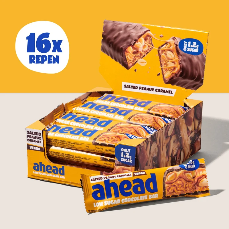 Salted Peanut-Caramel