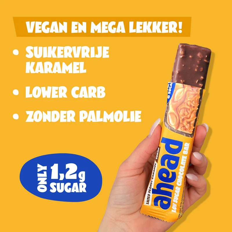 Salted Peanut-Caramel