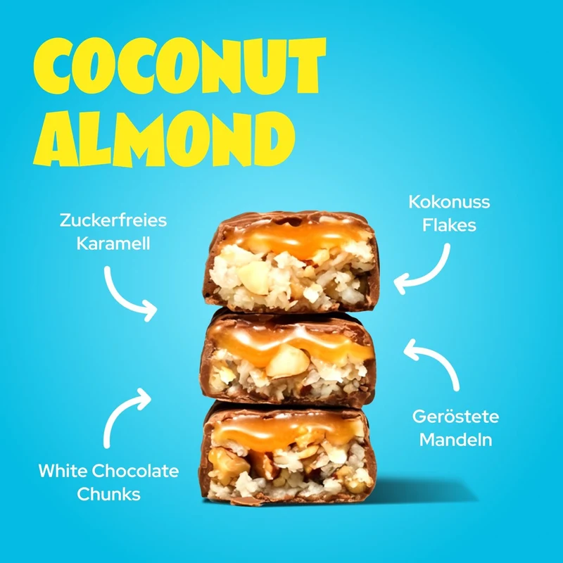 Coconut-Almond