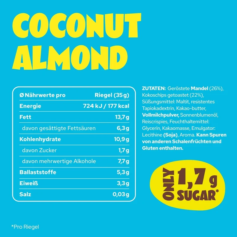 Coconut-Almond