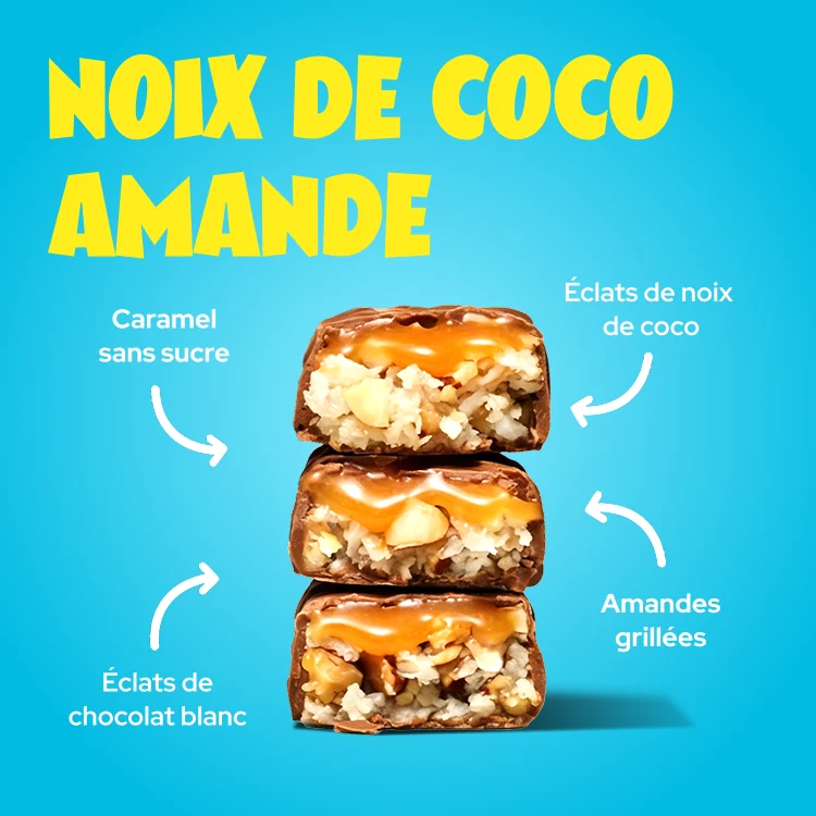Coconut-Almond