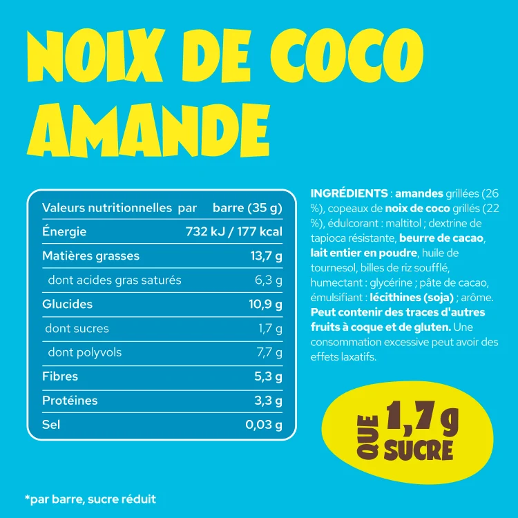 Coconut-Almond