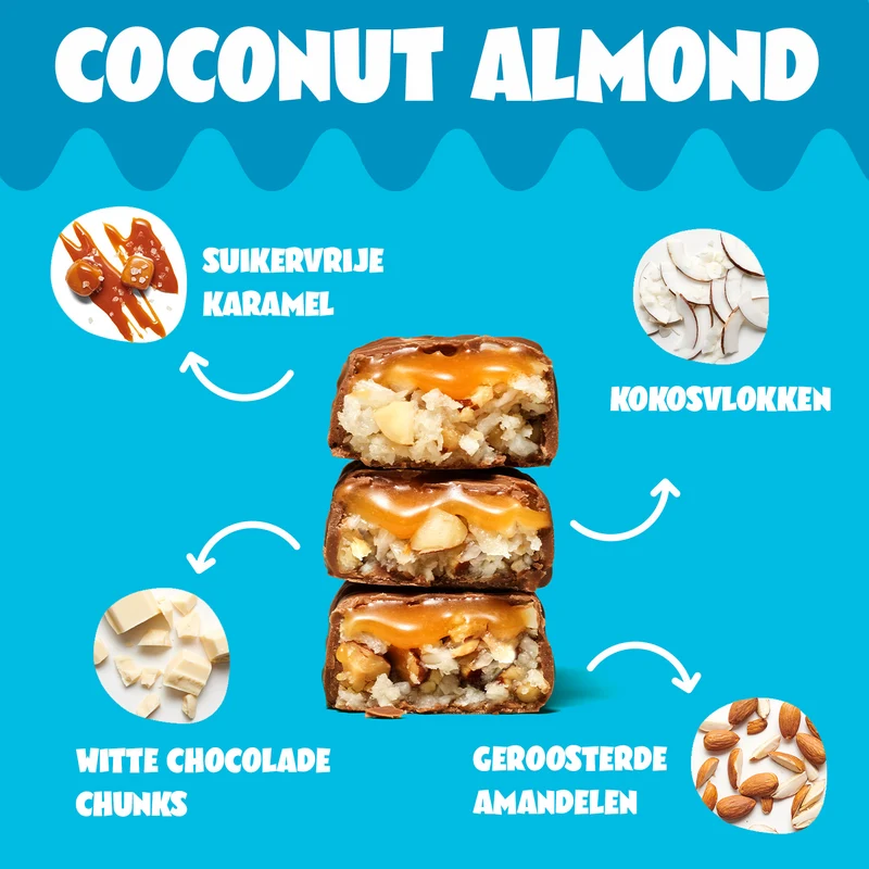 Coconut-Almond