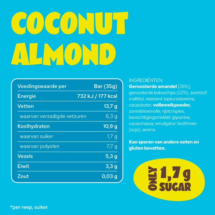 Coconut-Almond