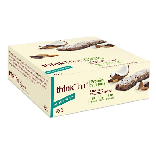 Think Products Think Thin Protein Nut Bar