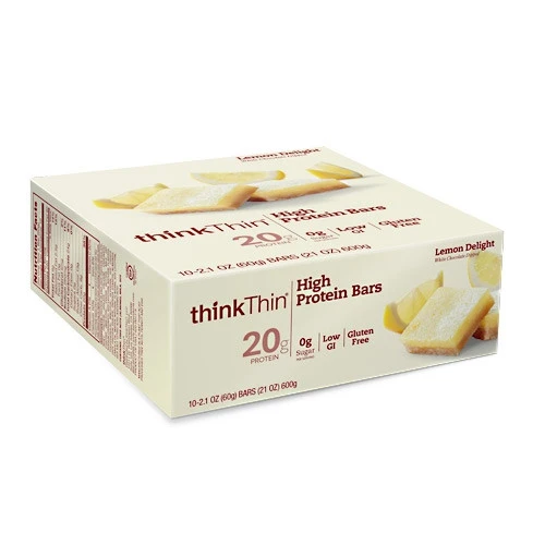 Think Products Think Thin High Protein Bar