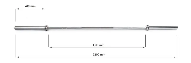ATS Premium Stange 2,2 m (Professional)