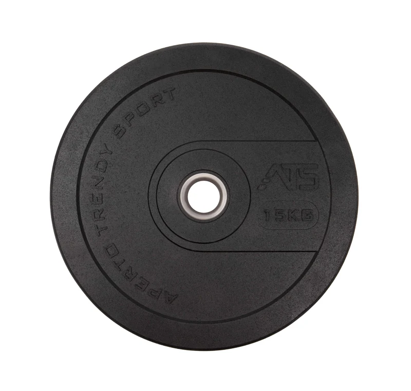 ATS Premium Bumper Plates / Gummi Gewichtsscheiben