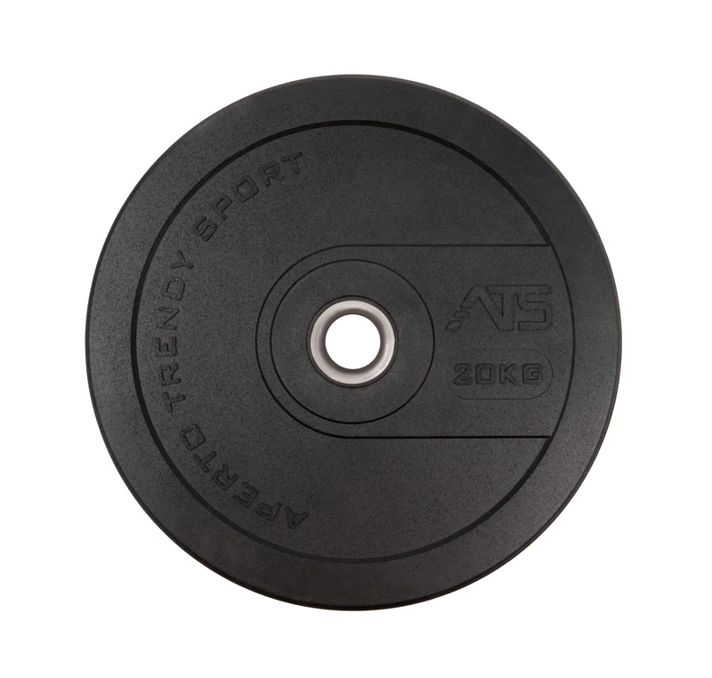 ATS Premium Bumper Plates / Gummi Gewichtsscheiben