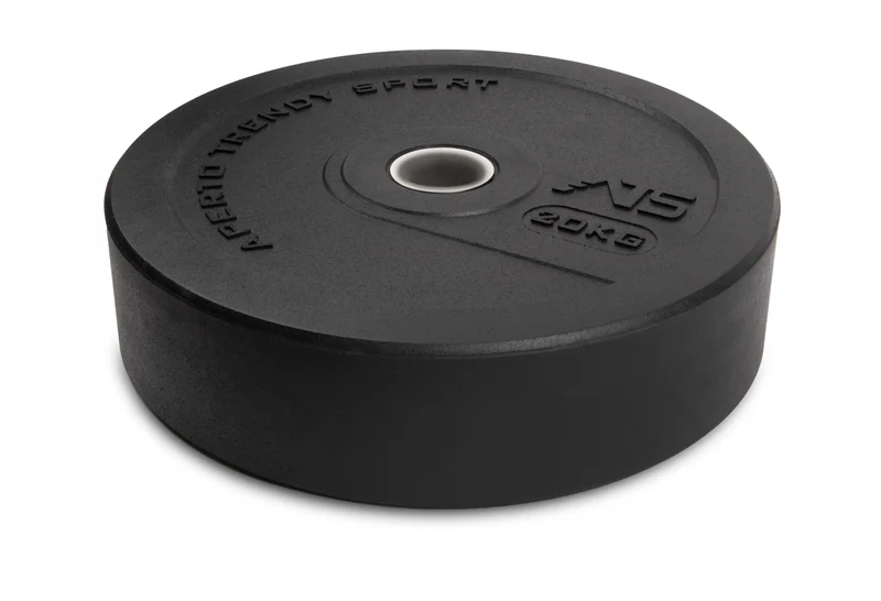 ATS Premium Bumper Plates / Gummi Gewichtsscheiben