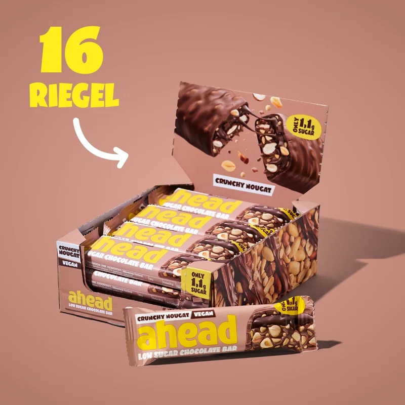 Crunchy Nougat