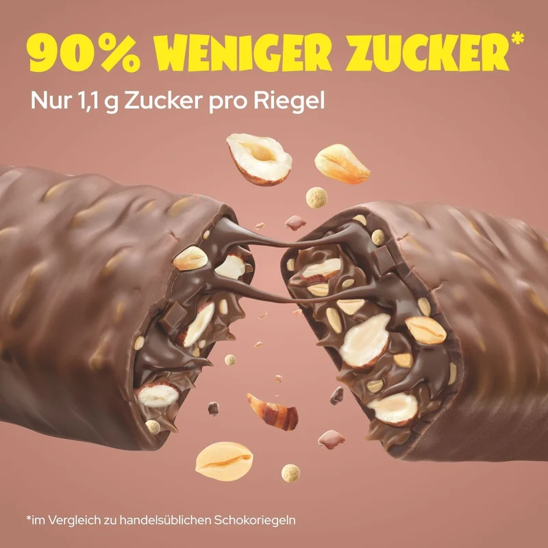 Crunchy Nougat