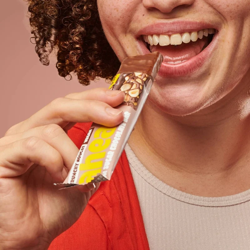 Crunchy Nougat