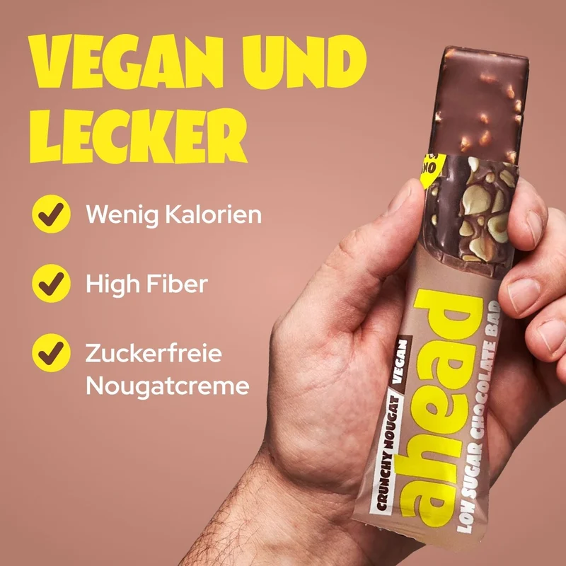 Crunchy Nougat