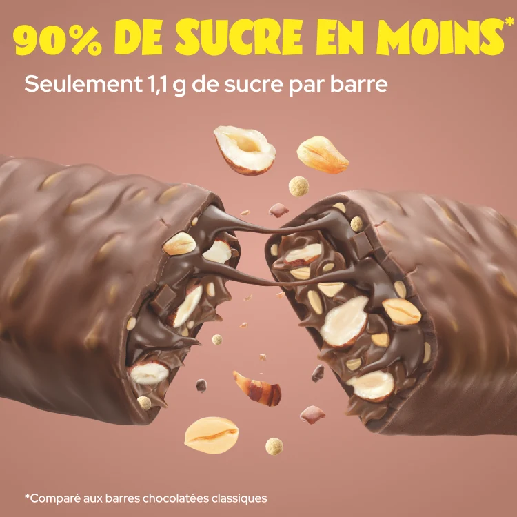 Crunchy Nougat