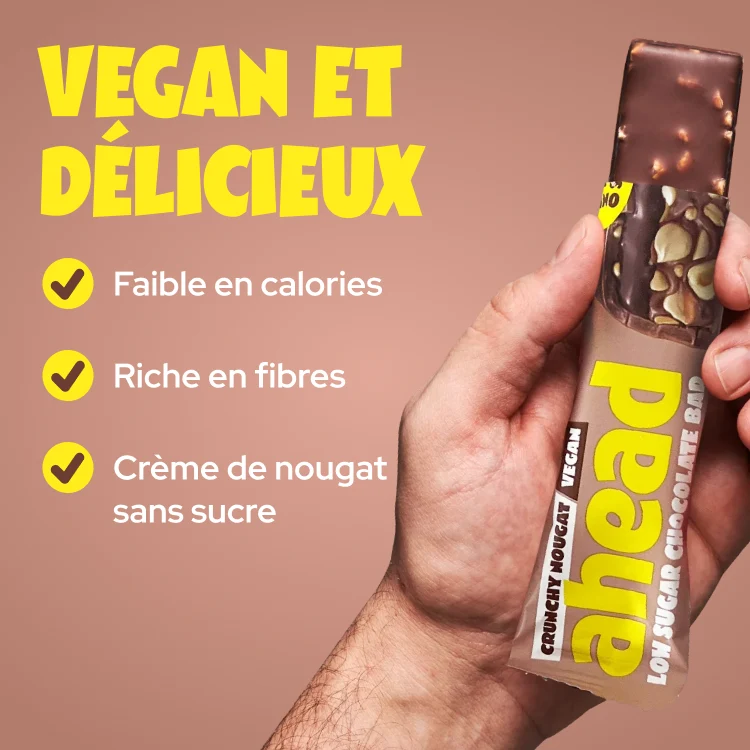 Crunchy Nougat