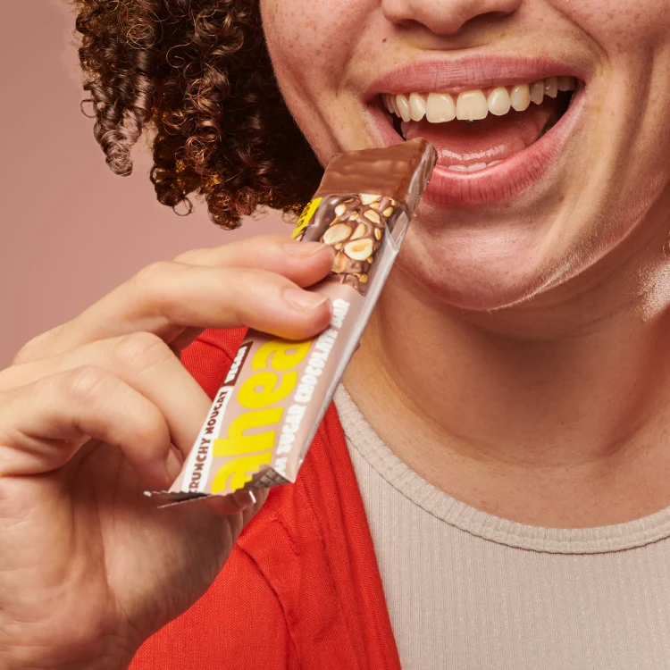 Crunchy Nougat