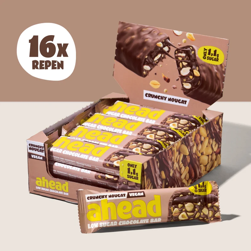 Crunchy Nougat