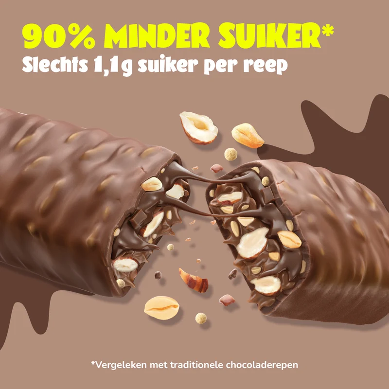 Crunchy Nougat
