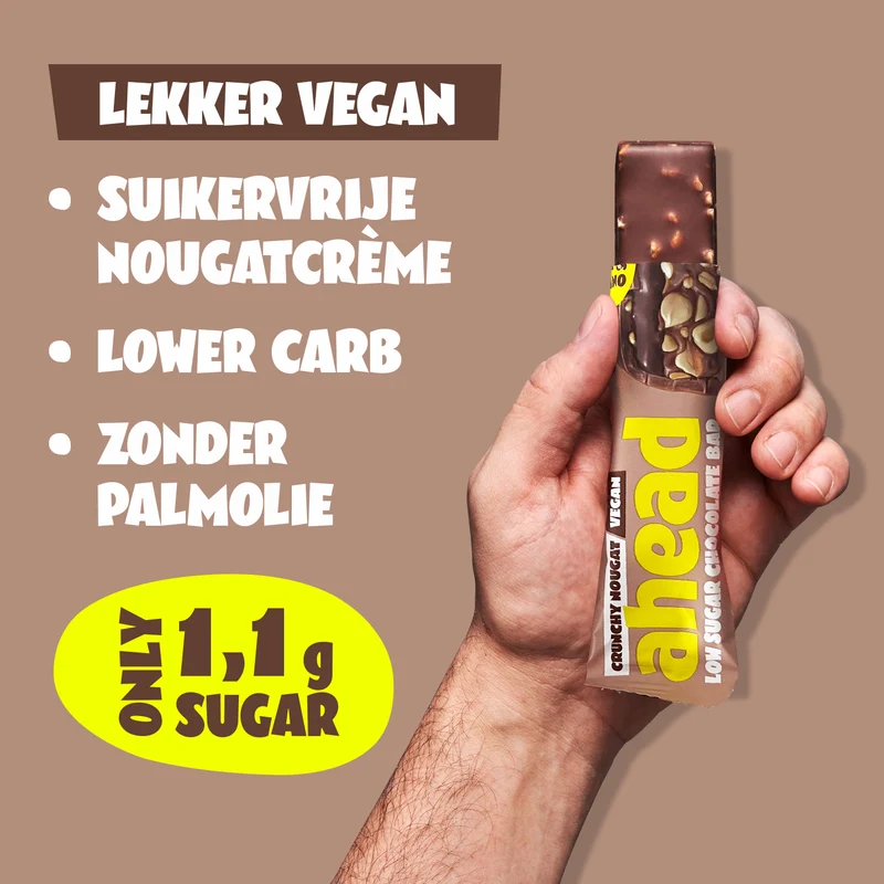 Crunchy Nougat