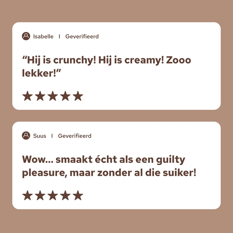 Crunchy Nougat