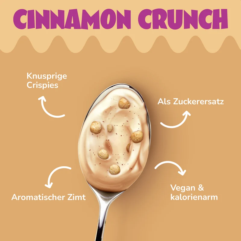 Cinnamon Crunch