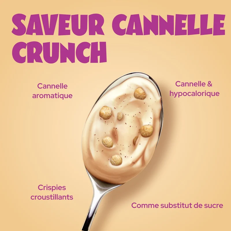 Cinnamon Crunch