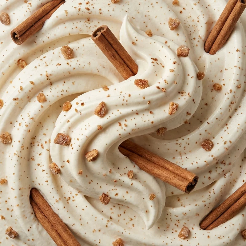 Cinnamon Crunch