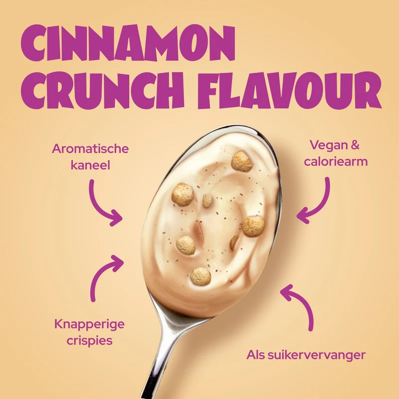 Cinnamon Crunch