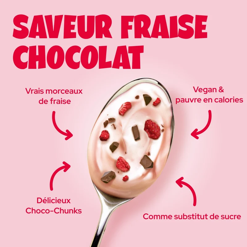 Strawberry Chocolate