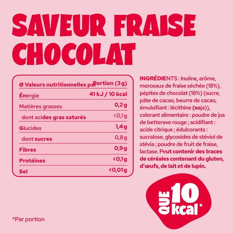 Strawberry Chocolate