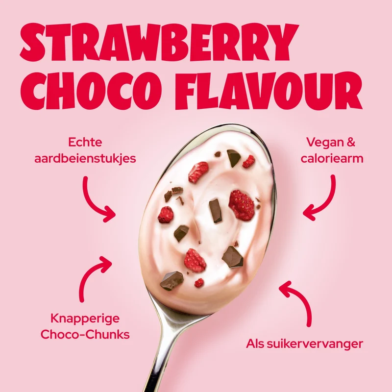 Strawberry Chocolate