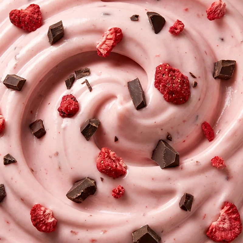 Strawberry Chocolate