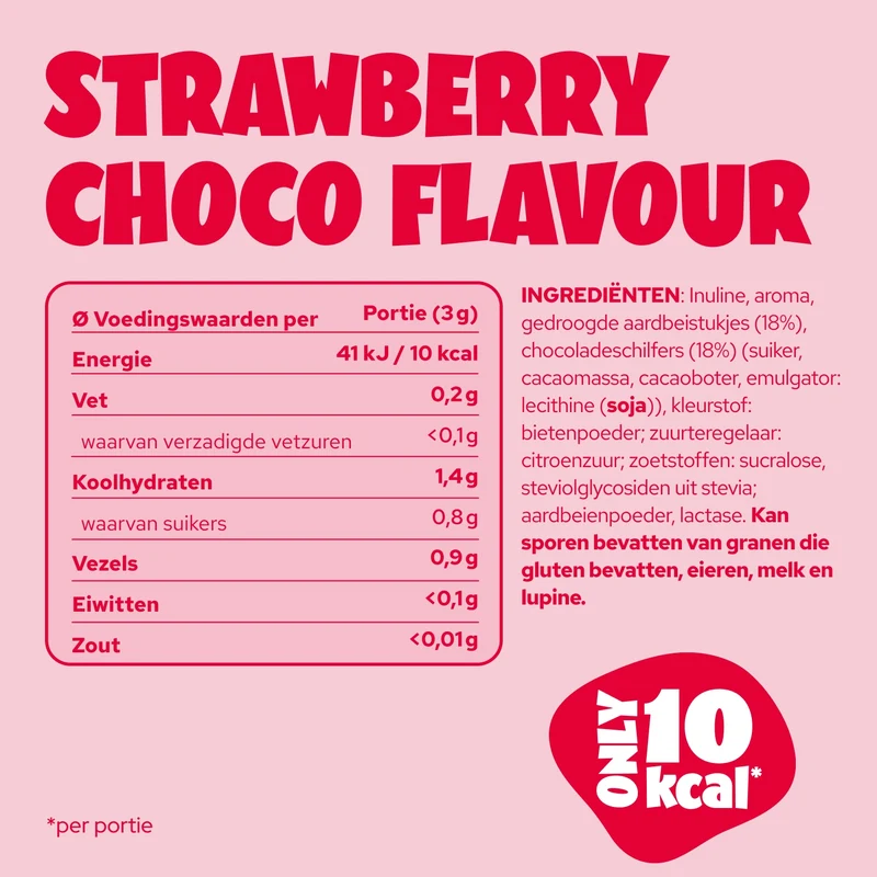 Strawberry Chocolate