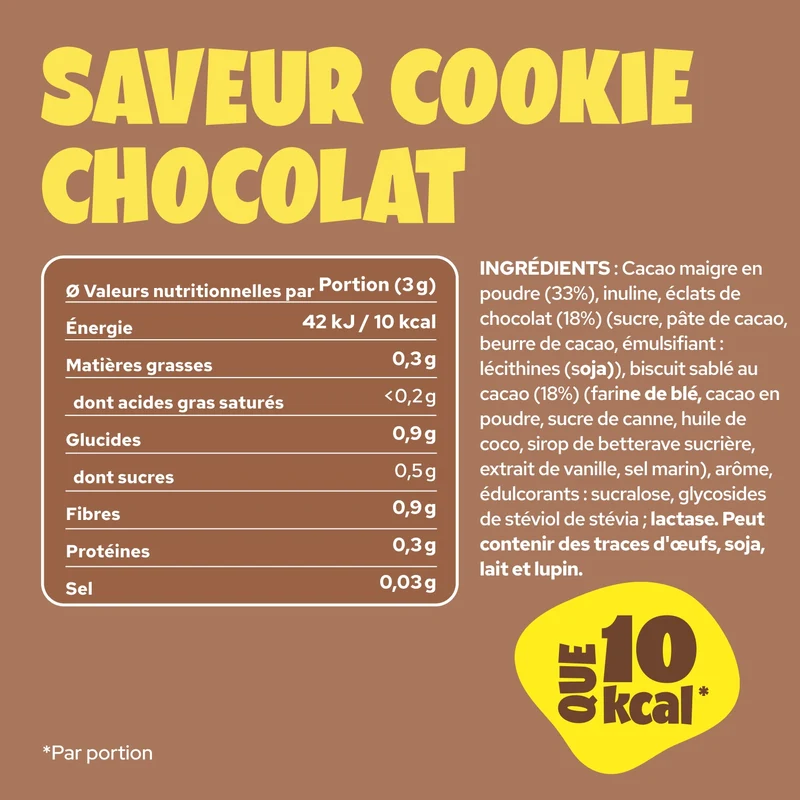 Chocolate Cookie