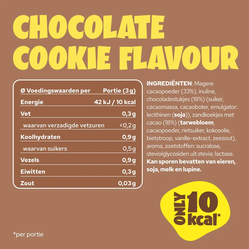 Chocolate Cookie