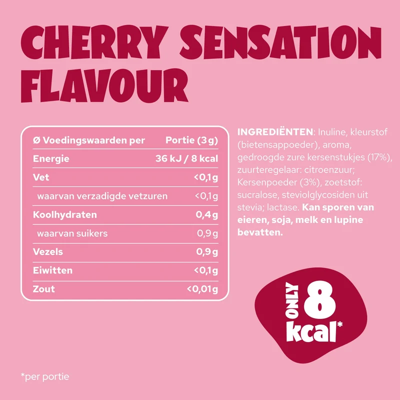 Cherry Sensation