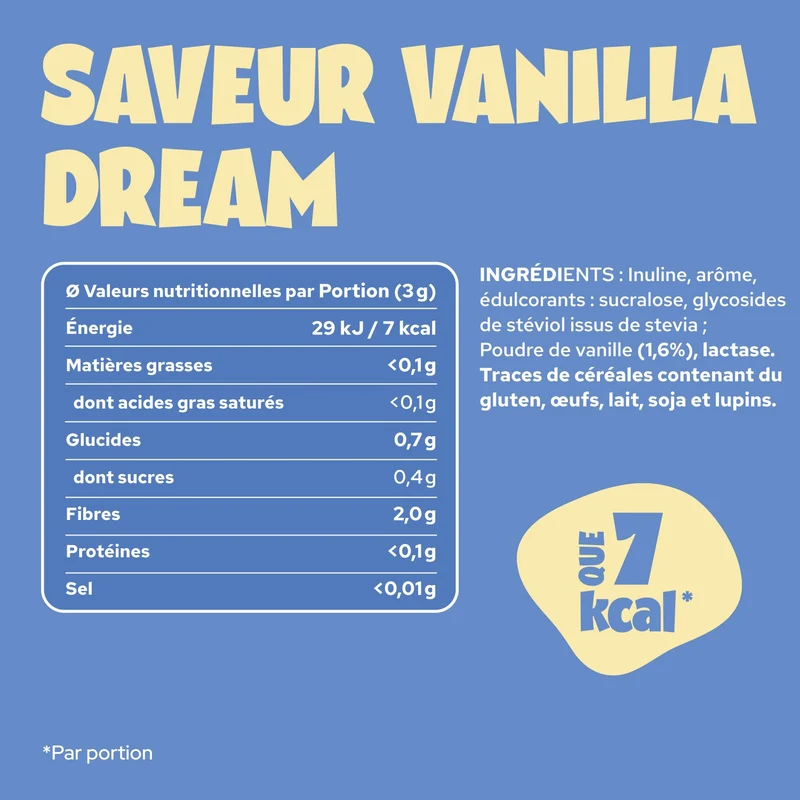 Vanilla Dream