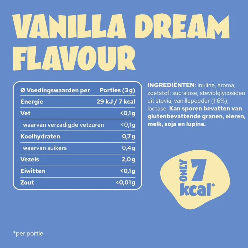 Vanilla Dream