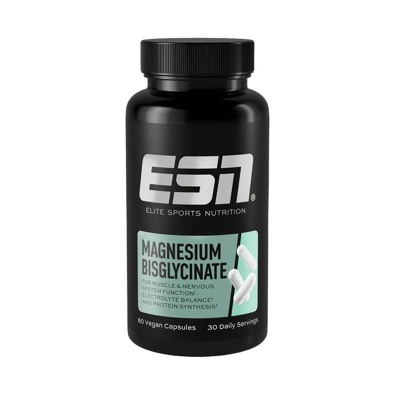 ESN Magnesium Bisglycinate I 60 Kapseln