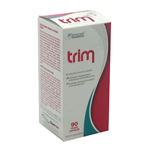 Betancourt Nutrition Trim X3