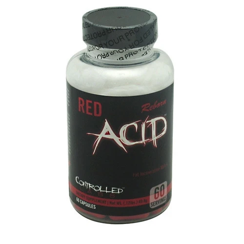 Controlled Labs Red Acid Reborn
