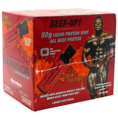 Muscle Meds Carnivor Liquid Protein