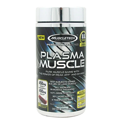 MuscleTech Performance Series Plasma Muscle