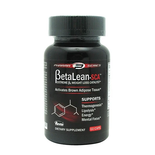 Advance Nutrient Science Pharma Series BetaLean-SCA