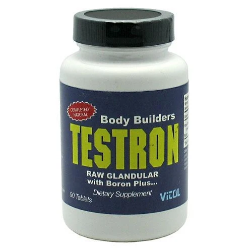 Vitol Body Builders Testron