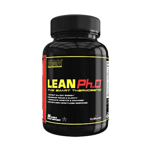 MAN Sports Lean Ph.D