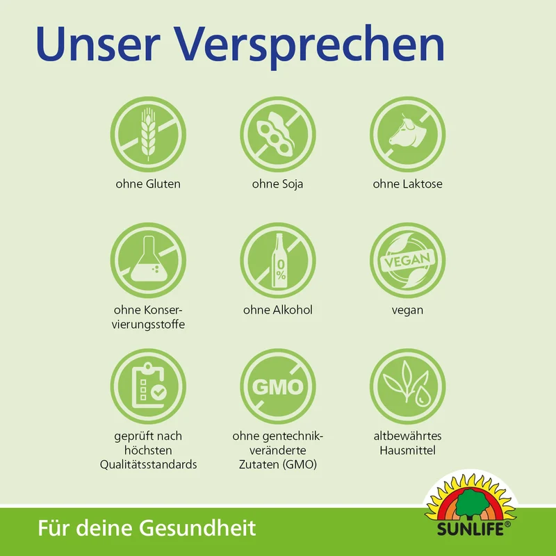 SUNLIFE Australisches Teebaumöl (30 ml)