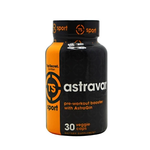 Top Secret Nutrition Astravar