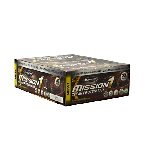 MuscleTech Mission1